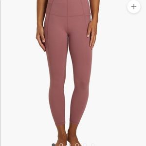 NWT Sweaty Betty Super Sculpt ⅞ Leggings